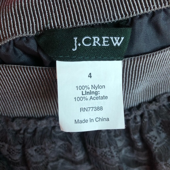 J.Crew Skirt - Picture 2 of 2